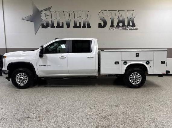 CHEVROLET SILVERADO HD 2024 1GC4YNEY2RF102318 image CHEVROLET SILVERADO HD 2024 1GC4YNEY2RF102318 image